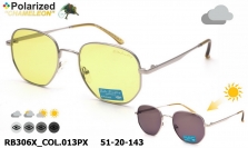 Очки фотохромные Rita Bradley RB306X COL.013PX polarized