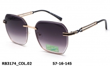 Rita Bradley очки RB3174 COL.02