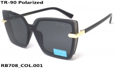 Rita Bradley очки RB708 COL.001