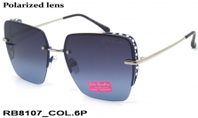 Rita Bradley очки RB8107 COL.6P