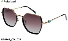 Rita Bradley очки RB8142 COL.02P polarized