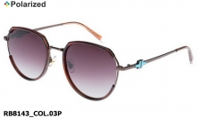 Rita Bradley очки RB8143 COL.03P polarized