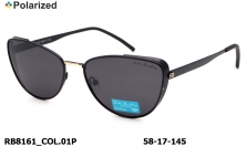 Rita Bradley очки RB8161 COL.01P polarized