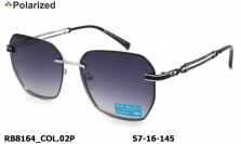 Rita Bradley очки RB8164 COL.02P polarized