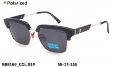 Rita Bradley очки RB8169 COL.01P polarized