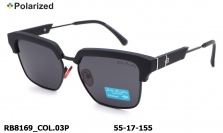 Rita Bradley очки RB8169 COL.03P polarized
