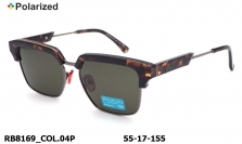 Rita Bradley очки RB8169 COL.04P polarized