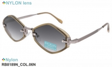 Rita Bradley очки RB8189N COL.06N nylon