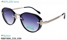 Rita Bradley очки RB8190N COL.03N nylon