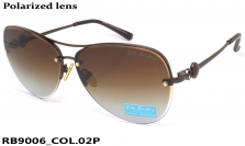 Rita Bradley очки RB9006 COL.02P