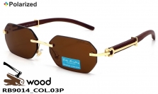 Rita Bradley очки RB9014 COL.03P