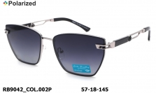 Rita Bradley очки RB9042 COL.002P polarized