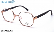 Sooper Glasses очки SG19360 C2 Blue Blocker