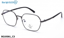 Sooper Glasses очки SG19361 C3 Blue Blocker
