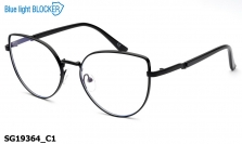 Sooper Glasses очки SG19364 C1 Blue Blocker