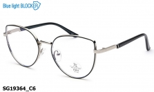 Sooper Glasses очки SG19364 C6 Blue Blocker