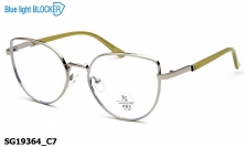 Sooper Glasses очки SG19364 C7 Blue Blocker