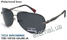 TED BROWNE очки TB-1010 B-GUN-A