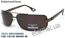 TED BROWNE очки TB-1016 C-BRN-B
