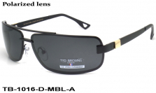 TED BROWNE очки TB-1016 D-MBL-A