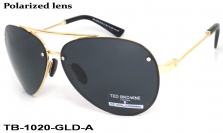 TED BROWNE очки TB-1020 GLD-A