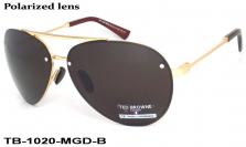 TED BROWNE очки TB-1020 MGD-B