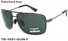 TED BROWNE очки TB-1021 GUN-F