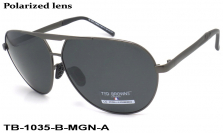 TED BROWNE очки TB-1035 B-MGN-A