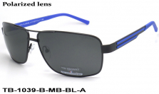TED BROWNE очки TB-1039 B-MB/BL-A