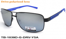 TED BROWNE очки для вождения антифары TB-1039D G-DRV-Y5A