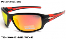 TED BROWNE очки TB-306 E-MB/RD-E