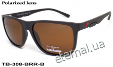 TED BROWNE очки TB-308 D-BR/RD-B