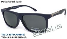 TED BROWNE очки TB-313-MBB-A