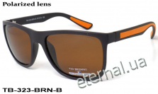 TED BROWNE очки TB-323 B-BR/OR-B