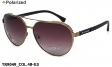 Thom RICHARD очки TR9049 COL.40-G3 polarized