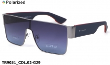 Thom RICHARD очки TR9051 COL.02-G29 polarized