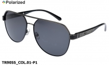 Thom RICHARD очки TR9055 COL.01-P1 polarized