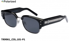 Thom RICHARD очки TR9061 COL.101-P1 polarized