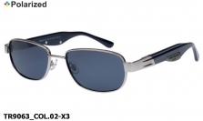 Thom RICHARD очки TR9063 COL.02-X3 polarized