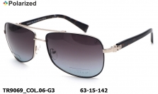 Thom RICHARD очки TR9069 COL.06-G3 polarized