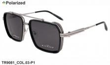 Thom RICHARD очки TR9081 COL.03-P1 polarized