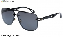 Thom RICHARD очки TR9511 COL.01-P1 polarized