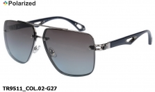 Thom RICHARD очки TR9511 COL.02-G27 polarized