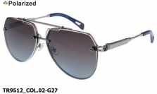 Thom RICHARD очки TR9512 COL.02-G27 polarized