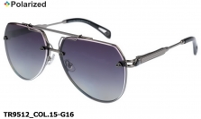 Thom RICHARD очки TR9512 COL.15-G16 polarized