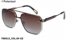 Thom RICHARD очки TR9513 COL.04-G3 polarized