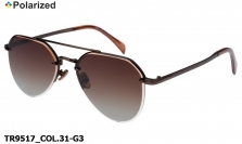 Thom RICHARD очки TR9517 COL.31-G3 polarized