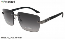 Thom RICHARD очки TR9536 COL.15-G31 polarized