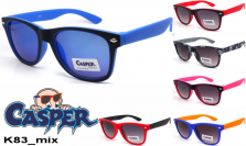 CASPER детские очки K83 ассорти