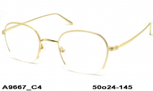 Имиджевые очки оправа iF-A9667 C4
